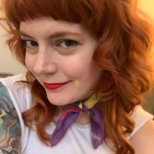 Meet your Posher, Amy